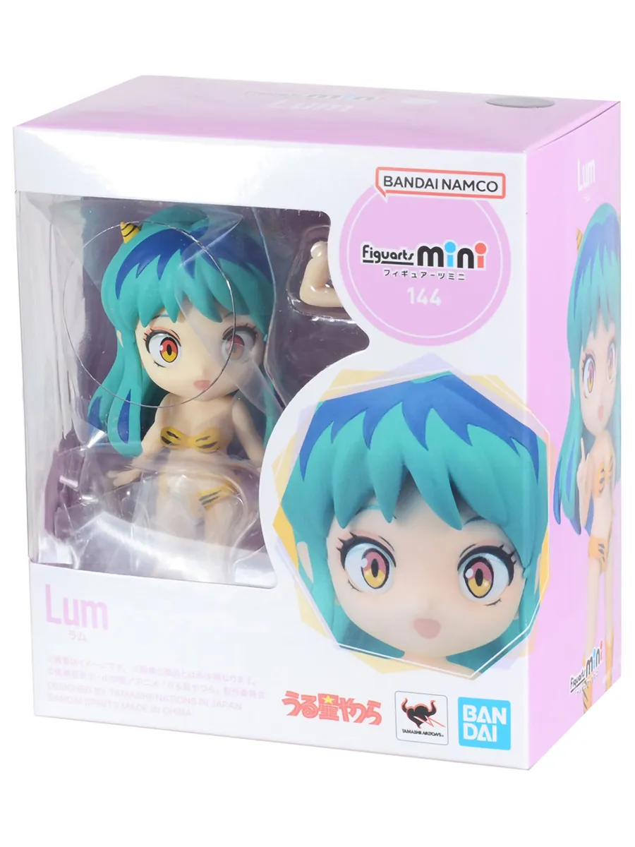 Фигурка Figuarts mini Urusei Yatsura Lum 4573102649423