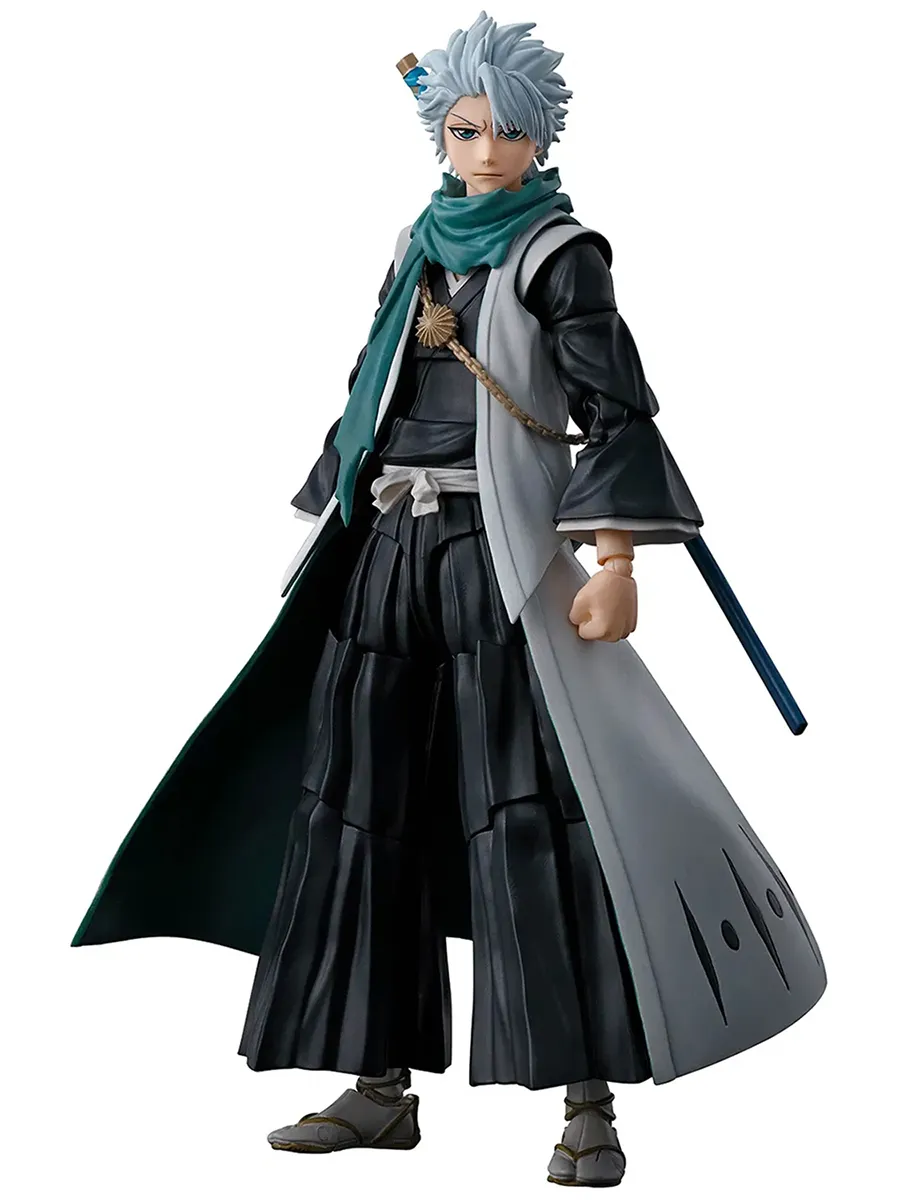 Фигурка S.H.Figuarts Bleach Toushiro Hitsugaya 4573102661708