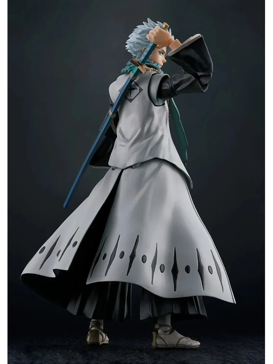 Фигурка S.H.Figuarts Bleach Toushiro Hitsugaya 4573102661708