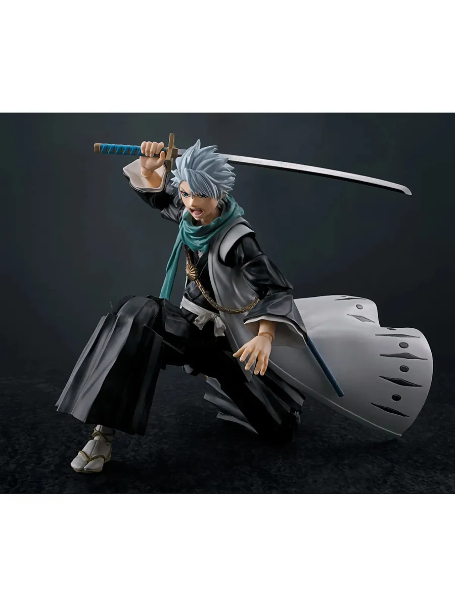 Фигурка S.H.Figuarts Bleach Toushiro Hitsugaya 4573102661708