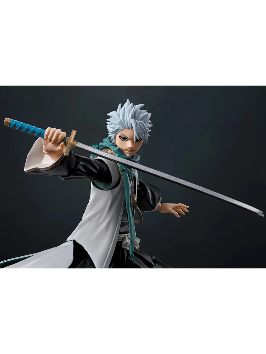 Фигурка S.H.Figuarts Bleach Toushiro Hitsugaya 4573102661708