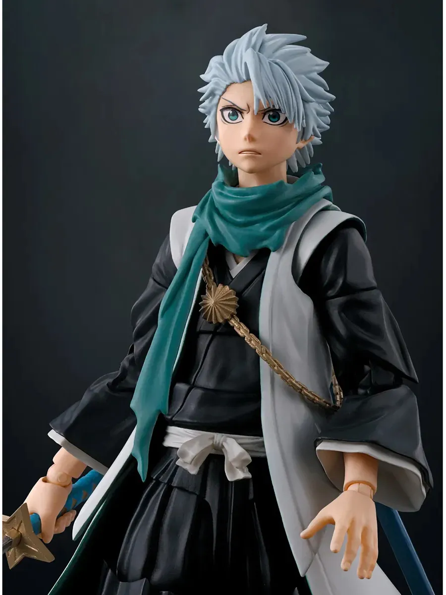 Фигурка S.H.Figuarts Bleach Toushiro Hitsugaya 4573102661708