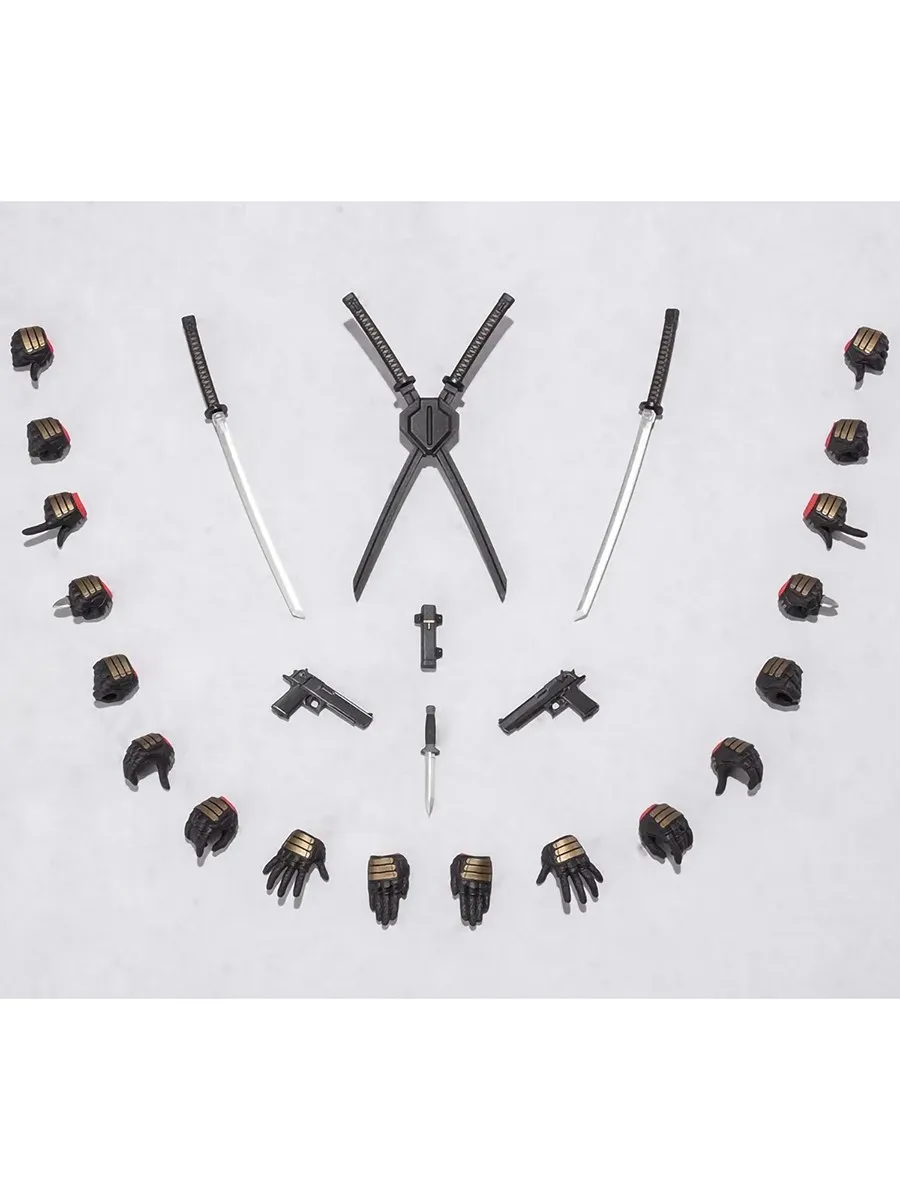 Фигурка S.H.Figuarts Deadpool & Wolverine Deadpool