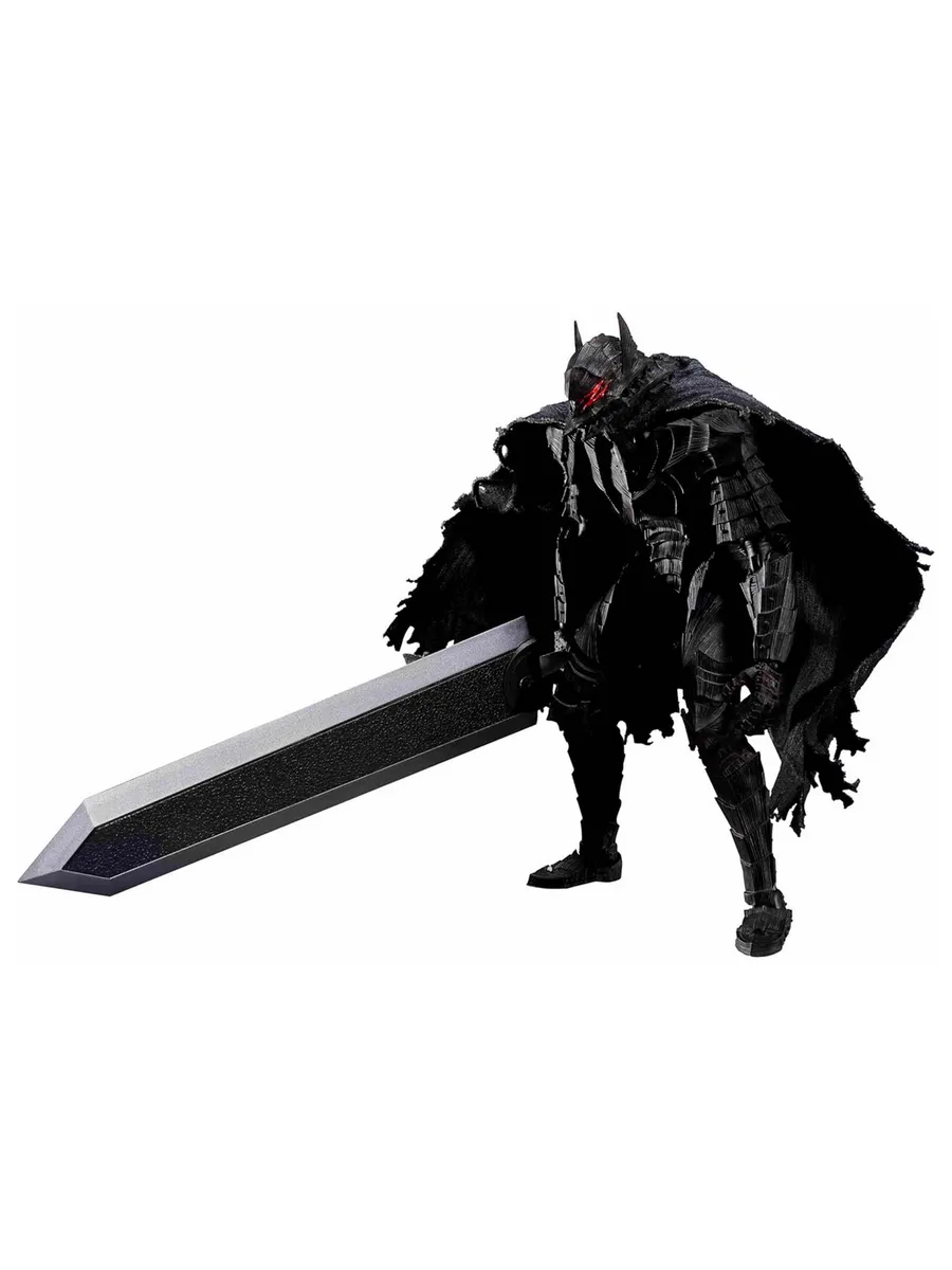 Фигурка S.H.Figuarts Guts Berserker Armor Heat Of Passion
