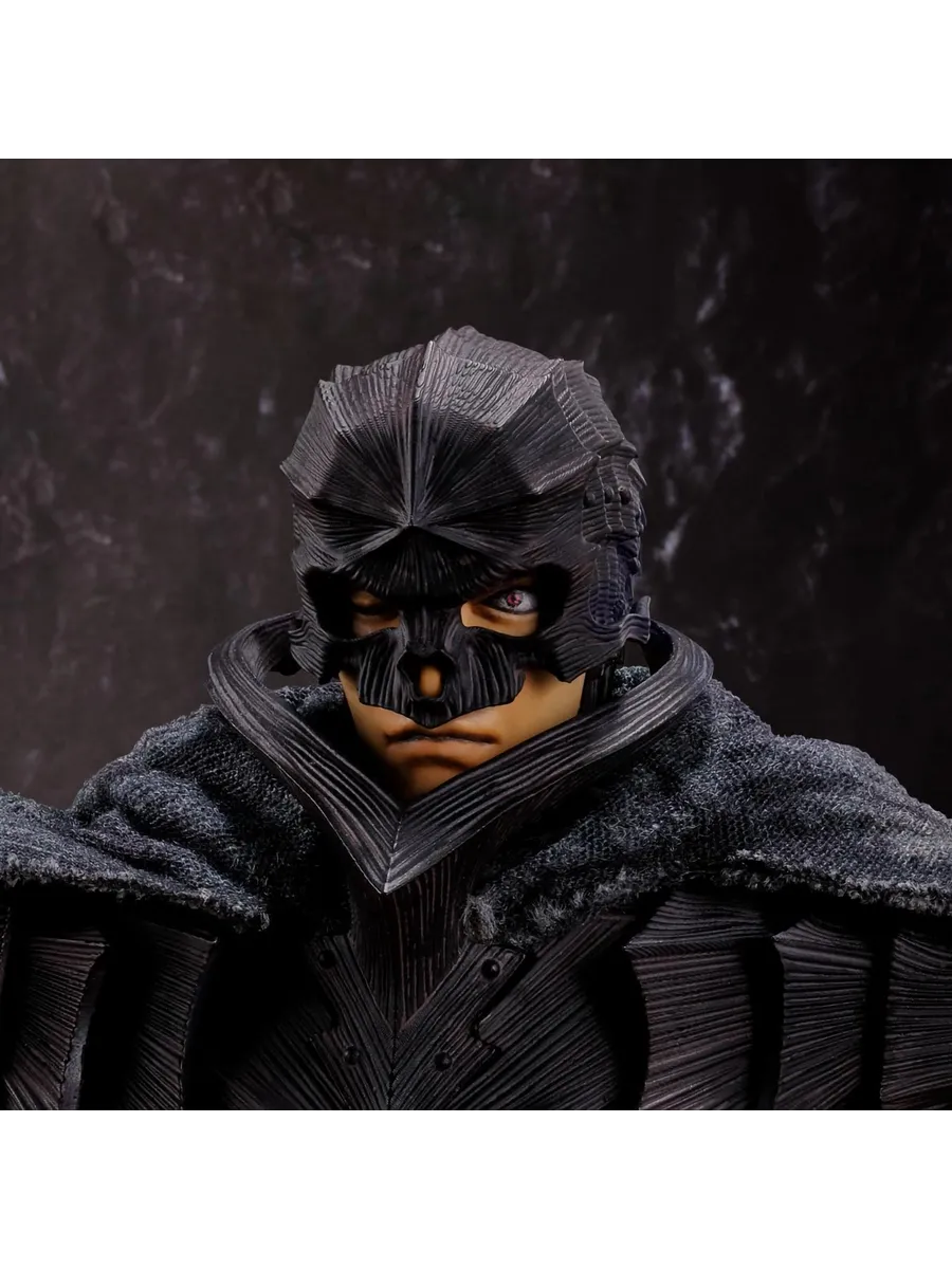 Фигурка S.H.Figuarts Guts Berserker Armor Heat Of Passion