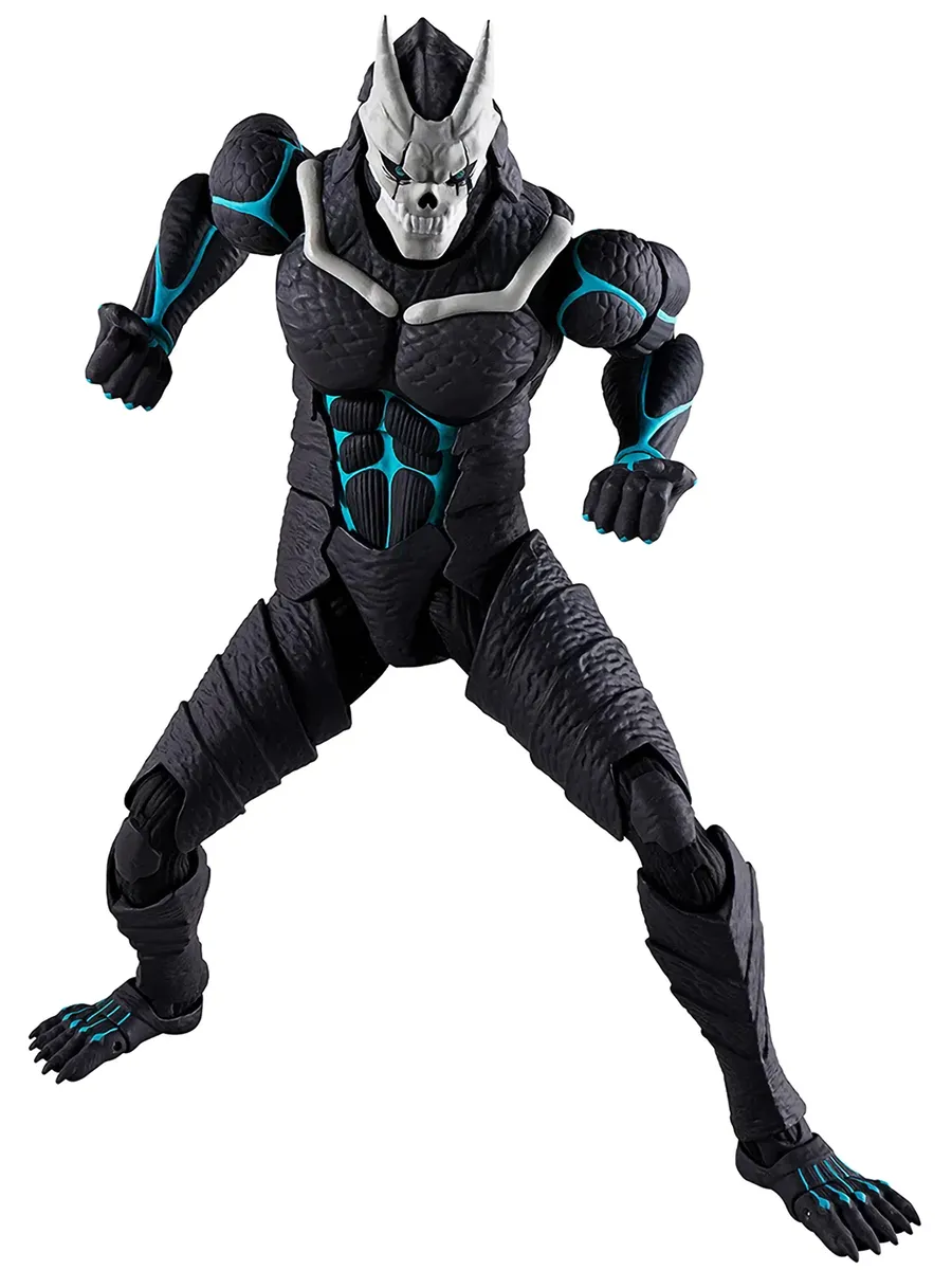 Фигурка S.H.Figuarts Kaiju Monster No. 8 4573102661760