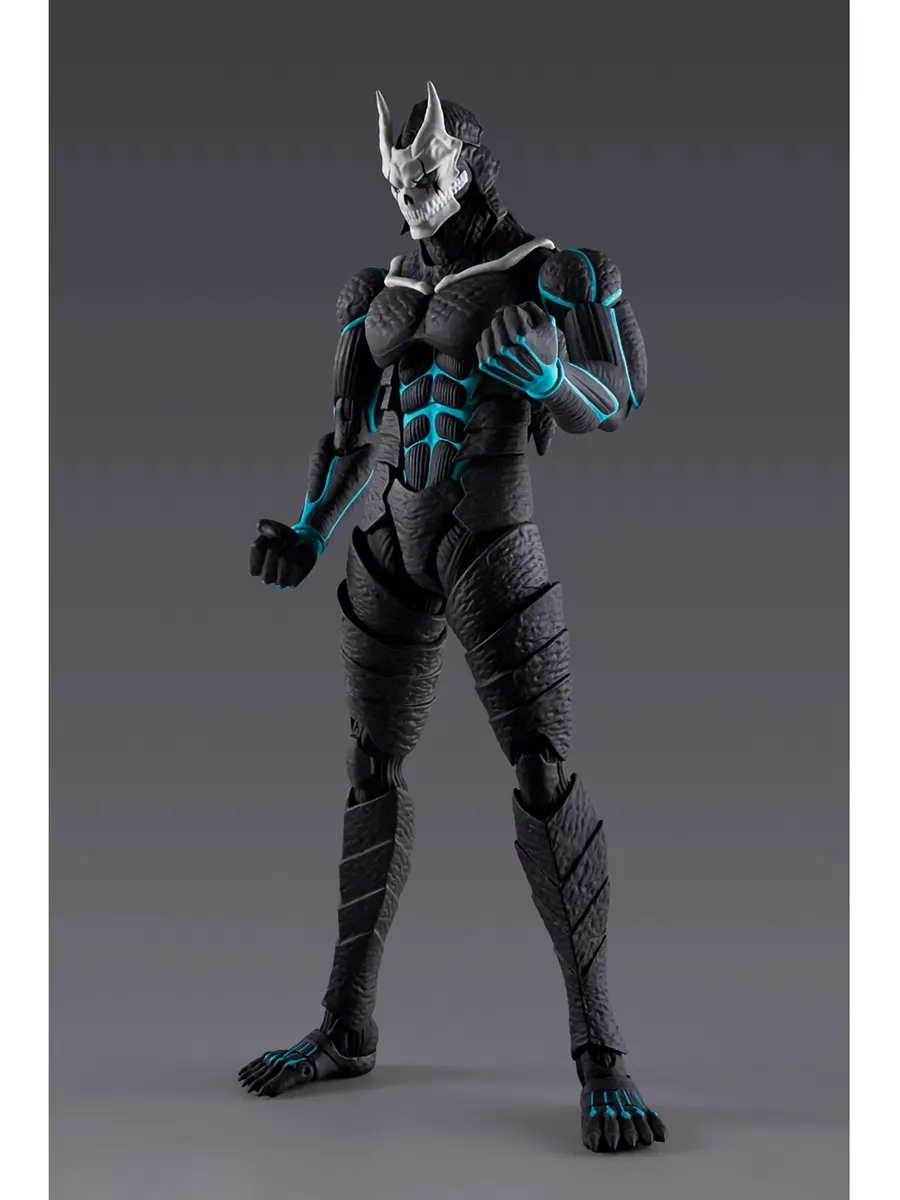 Фигурка S.H.Figuarts Kaiju Monster No. 8 4573102661760