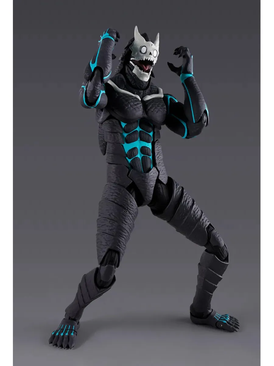 Фигурка S.H.Figuarts Kaiju Monster No. 8 4573102661760