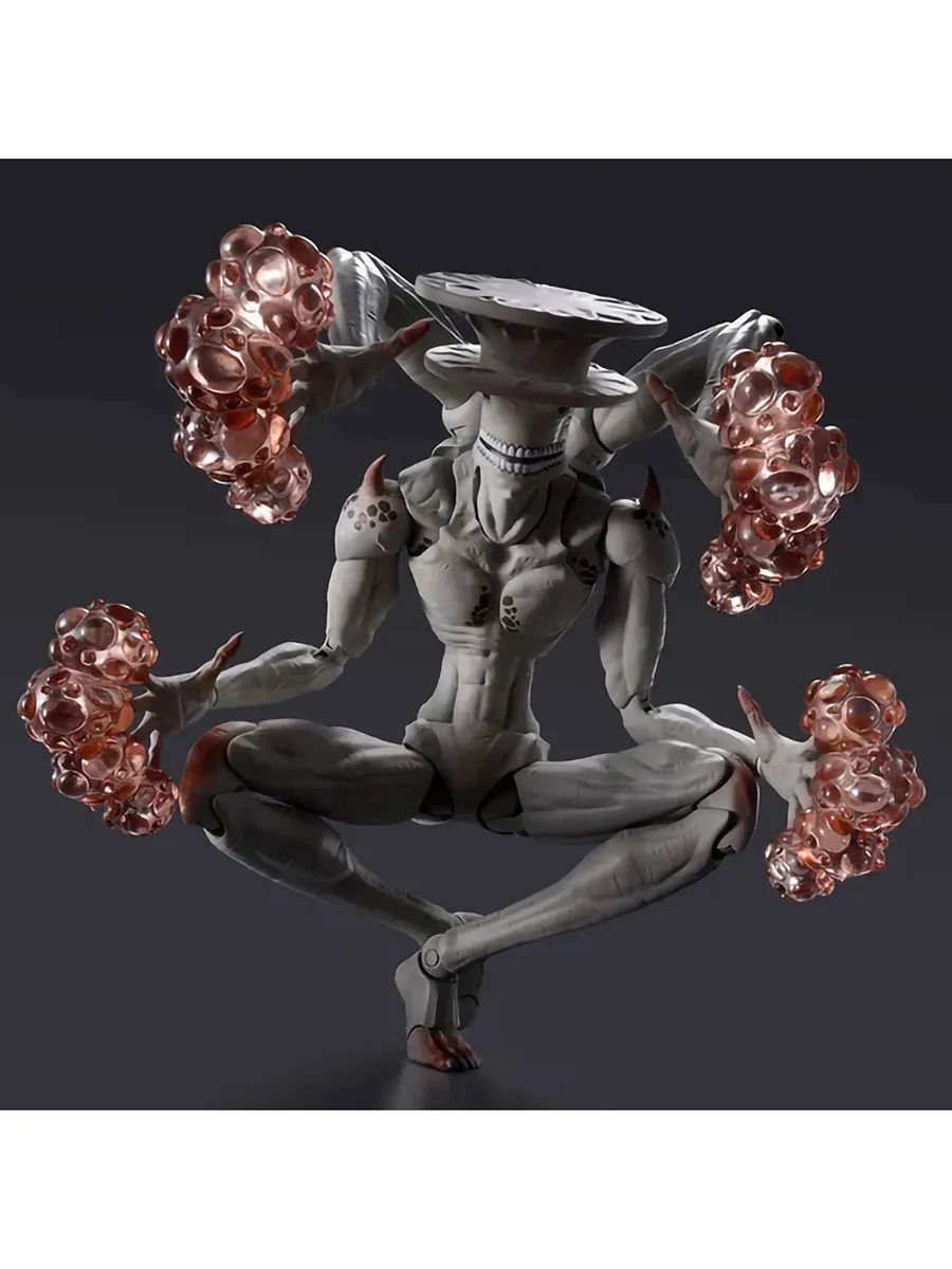Фигурка S.H.Figuarts Kaiju No 8 Kaiju No 9 4573102666222