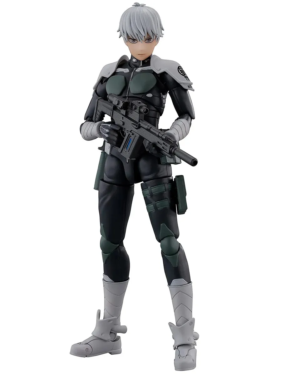Фигурка S.H.Figuarts Kaiju No 8 Reno Ichikawa 4573102661777