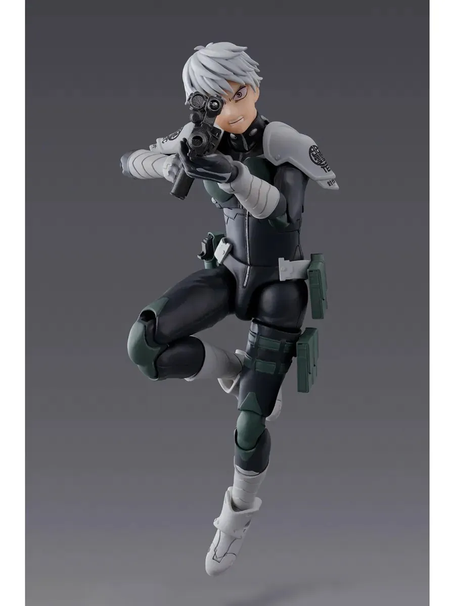Фигурка S.H.Figuarts Kaiju No 8 Reno Ichikawa 4573102661777