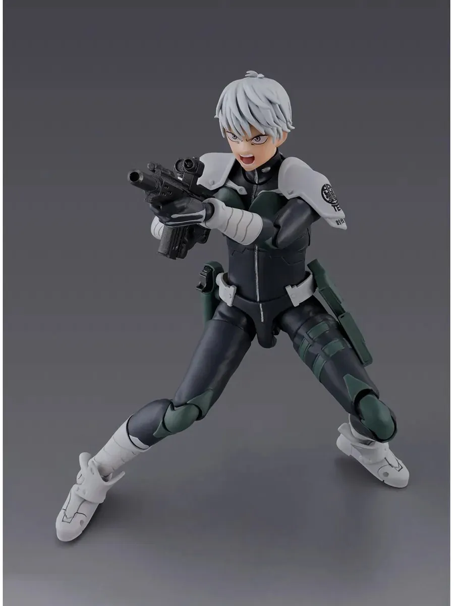 Фигурка S.H.Figuarts Kaiju No 8 Reno Ichikawa 4573102661777
