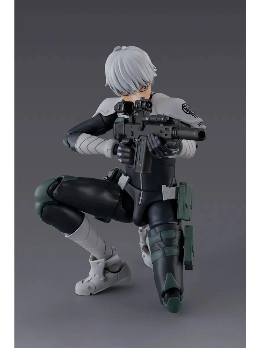 Фигурка S.H.Figuarts Kaiju No 8 Reno Ichikawa 4573102661777
