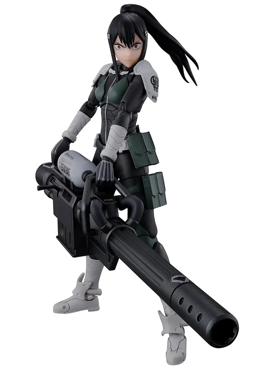 Фигурка S.H.Figuarts Kaiju No. 8 Mina Ashiro 4573102661784