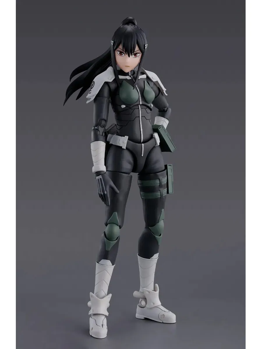 Фигурка S.H.Figuarts Kaiju No. 8 Mina Ashiro 4573102661784