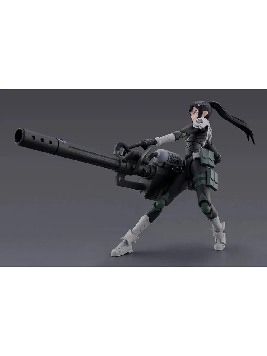 Фигурка S.H.Figuarts Kaiju No. 8 Mina Ashiro 4573102661784
