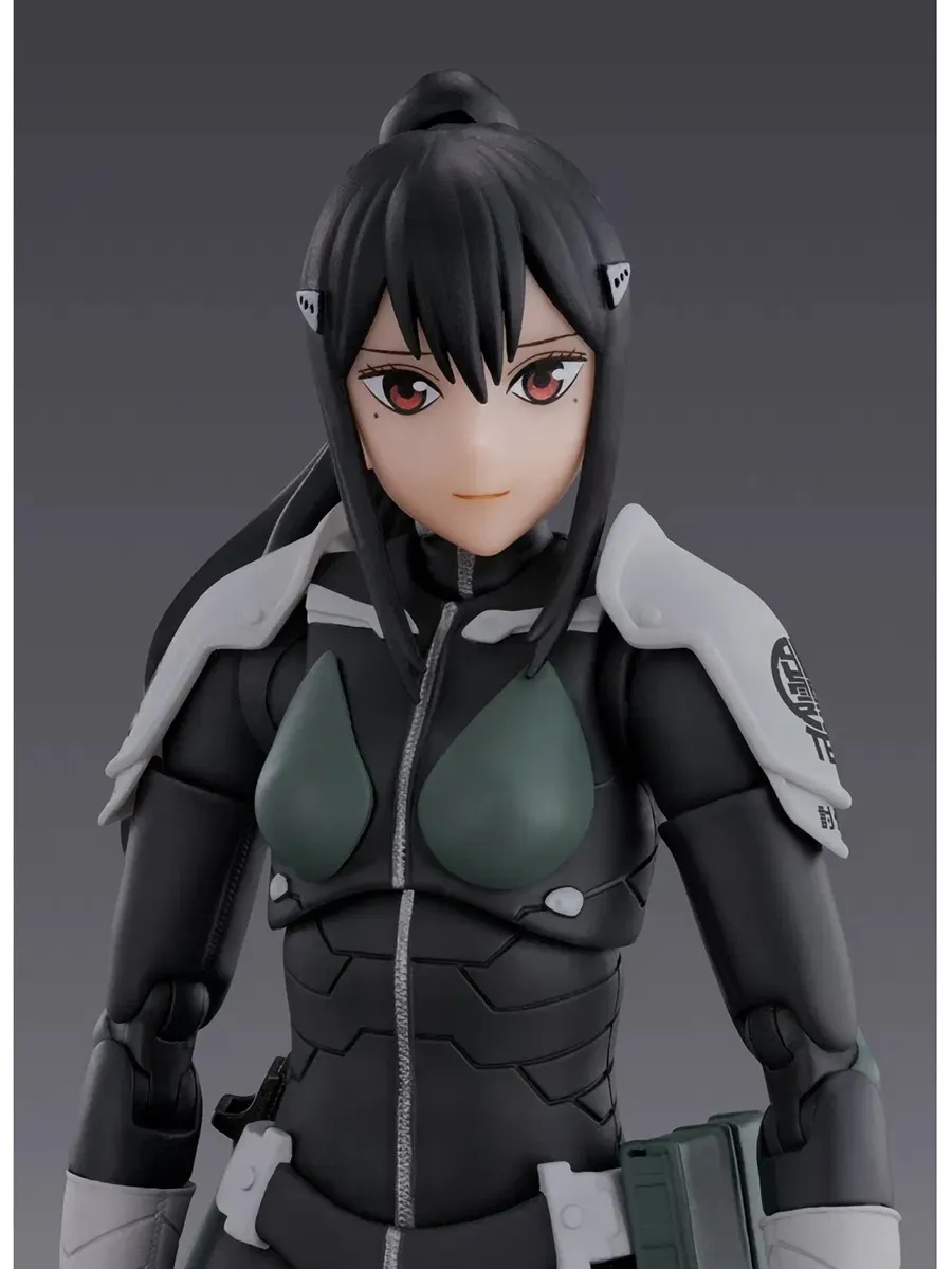 Фигурка S.H.Figuarts Kaiju No. 8 Mina Ashiro 4573102661784