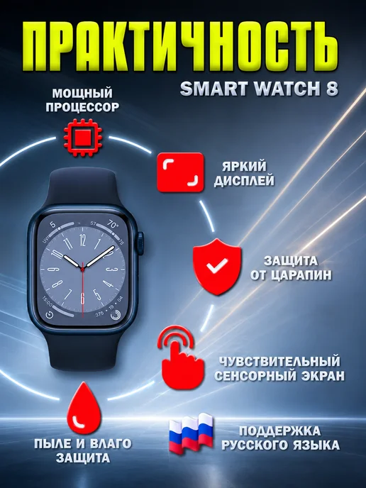 Смартфон Xiaomi Redmi15 8/256 ГБ, синий, фото 7