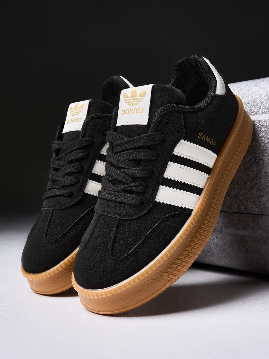 Кроссовки женские adidas samba спортивные кеды