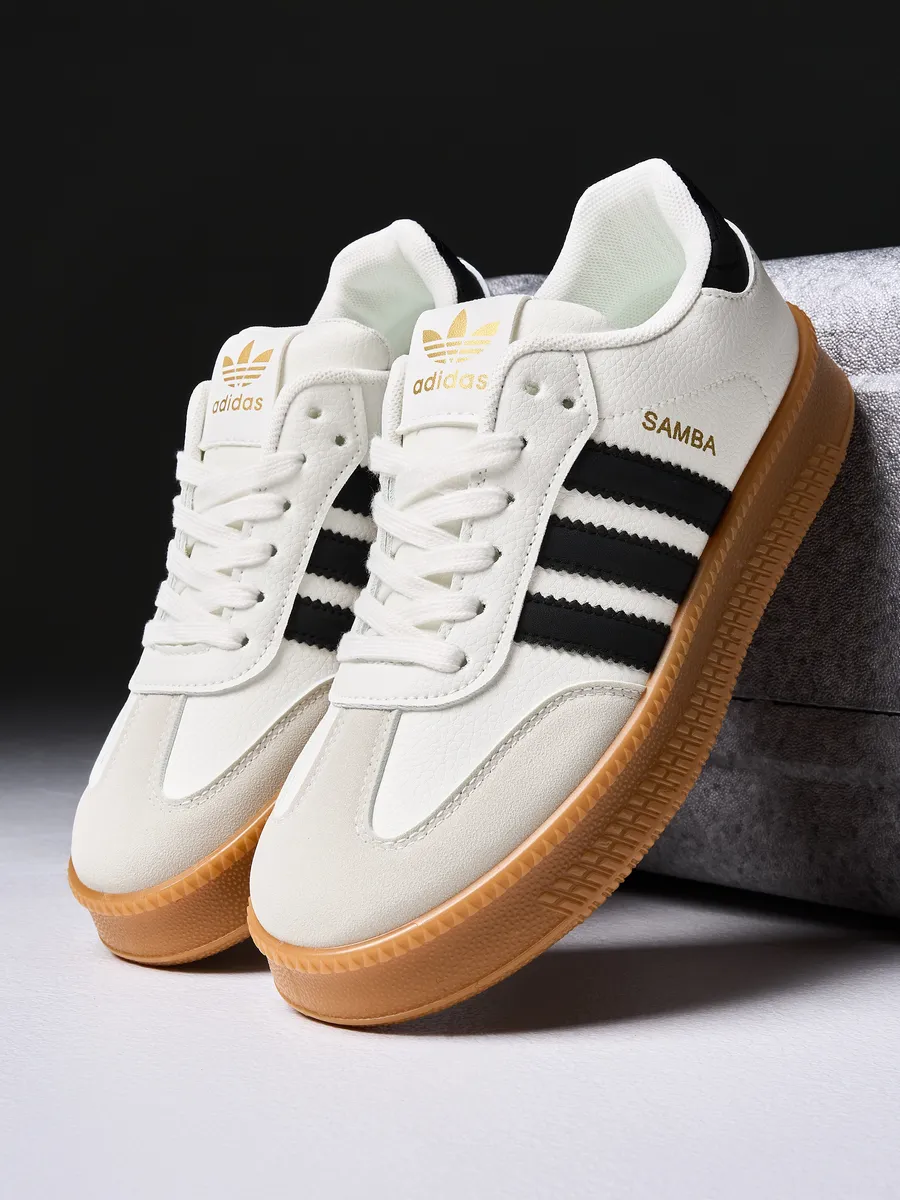 Кроссовки женские adidas samba спортивные кеды