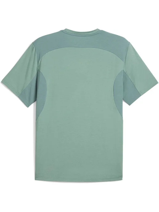 PUMA Футболка CLOUDSPUN Soft Breathable Tee Men, зеленый, фото 5