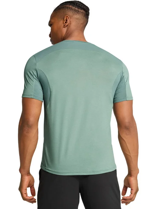 PUMA Футболка CLOUDSPUN Soft Breathable Tee Men, зеленый, фото 6