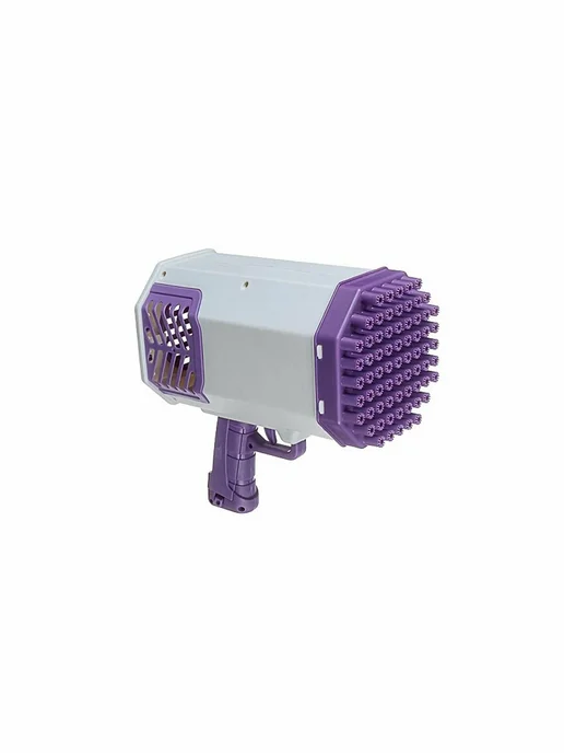 ИГРОЛЕНД Мыльные пузыри Bazooka PP мыл.раствор, 120 мл, фото 2