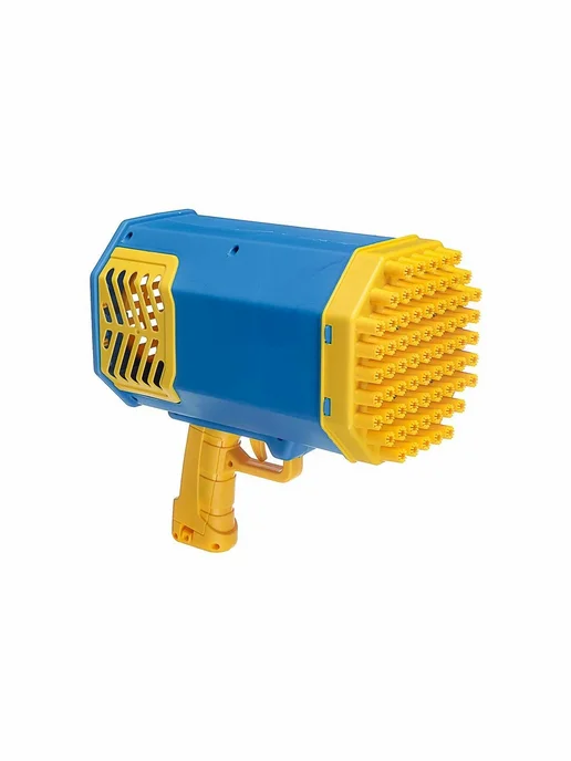 ИГРОЛЕНД Мыльные пузыри Bazooka PP мыл.раствор, 120 мл, фото 3