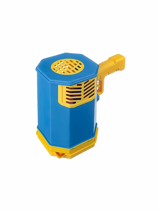 ИГРОЛЕНД Мыльные пузыри Bazooka PP мыл.раствор, 120 мл, фото 4