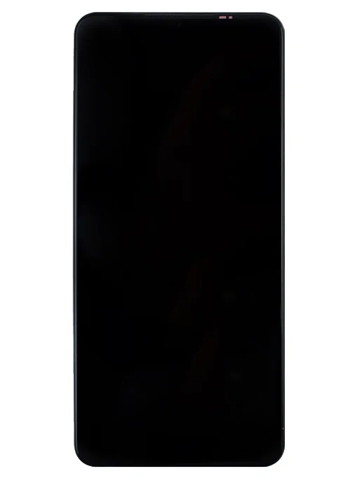 ООО "ТД СЕАМ" Дисплей Samsung A12 A12 Nacho в рамке черный FOG, черный, фото 3