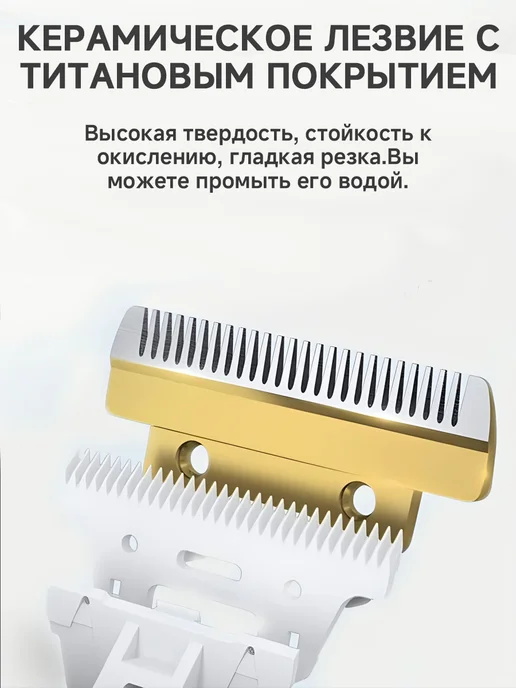 vivacity Набор для стрижки и ухода за животными, вариант, фото 2