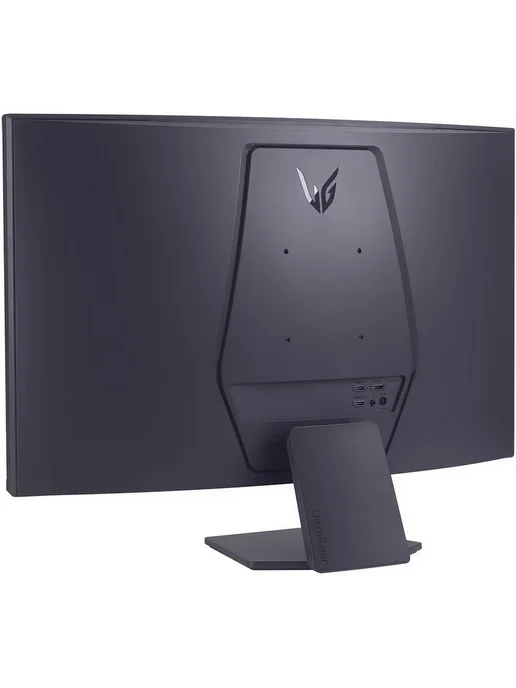LG 31.5" Монитор 32GS60QC-B.ARUZ, VA, 2560x1440, 180Гц (32GS60Q, 2560x1440, фото 8