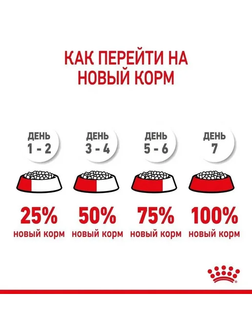 Сухой корм Royal canin Очень для собак, мелкие, щенки, 0,5 кг, фото 5