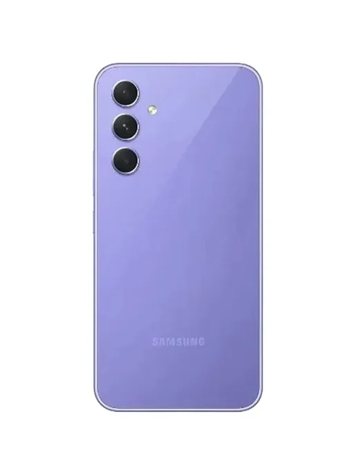 Смартфон Samsung A54 8/128 ГБ, фиолетовый, фото 4