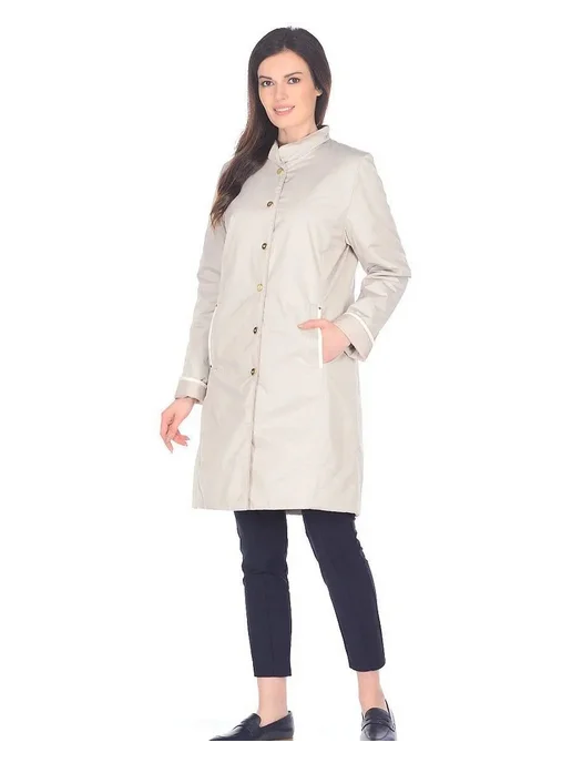 Dixi Coat Плащ, белый
