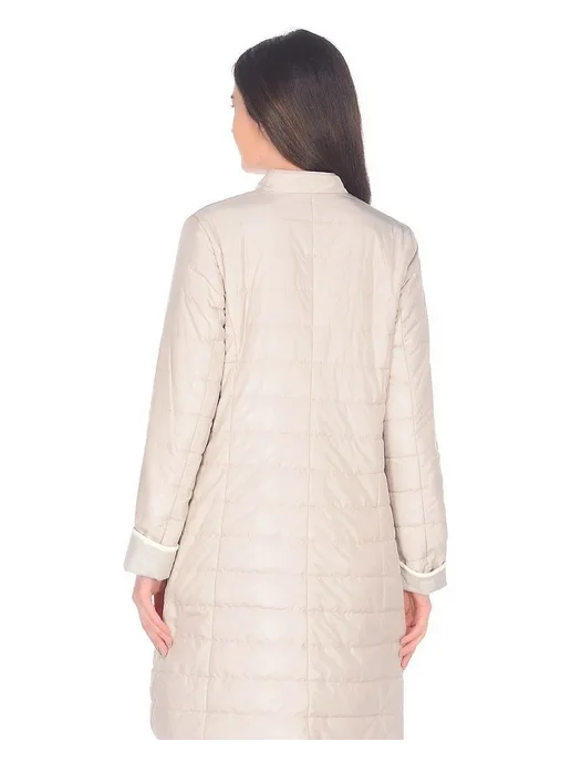 Dixi Coat Плащ, белый, фото 5