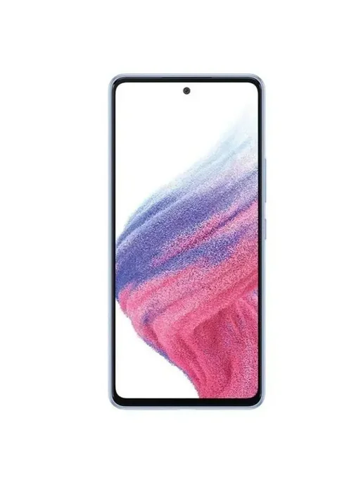 Смартфон Samsung A53 8/256 ГБ, черный, фото 3