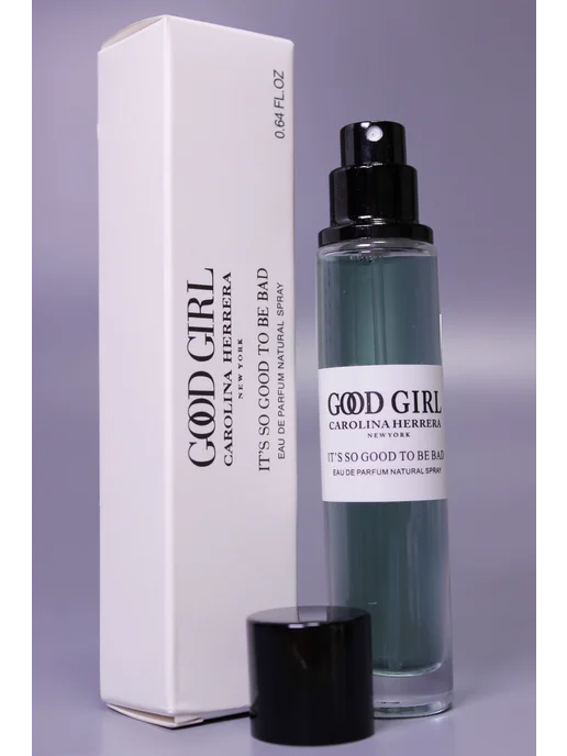 CAROLINA HERRERA Пробник духов 18 ml Good Girl Гуд Герл, 18 мл