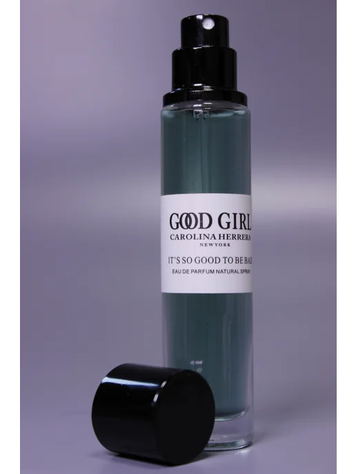CAROLINA HERRERA Пробник духов 18 ml Good Girl Гуд Герл, 18 мл, фото 2