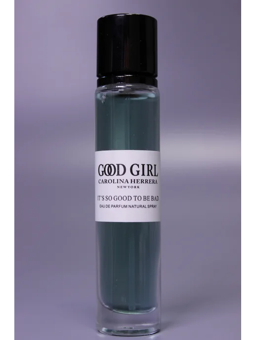 CAROLINA HERRERA Пробник духов 18 ml Good Girl Гуд Герл, 18 мл, фото 3