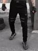 Брюки с карманами, джоггеры techwear с лямками ЯСТРЕБ STREETWEAR 226223005 купить за 4 440 ₽ в интернет‑магазине Wildberries