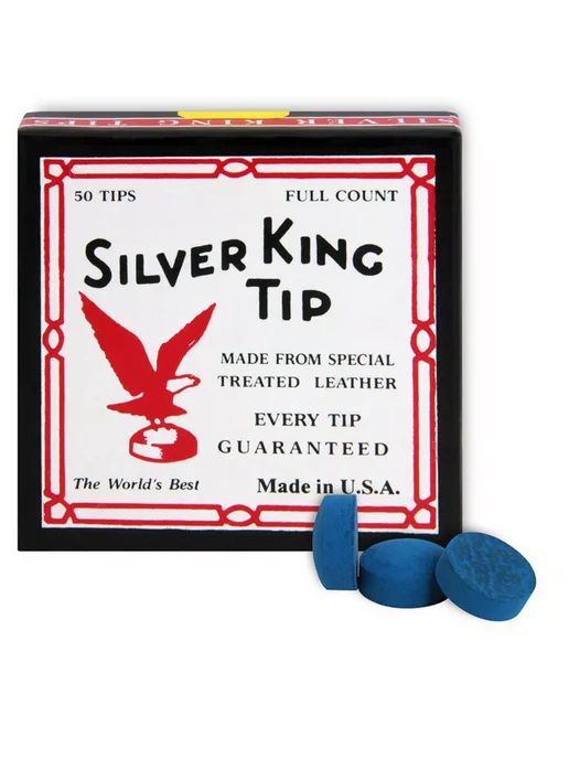 Tweeten Наклейка для кия Silver King 13 мм, 1 шт, 1 шт, фото 3