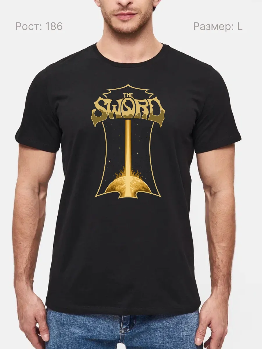 Футболка The Sword стонер