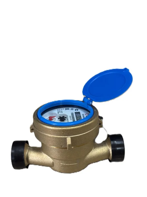 ЭКО НОМ Счетчик воды Мокроход DUX-15-110 + КМЧ mini, синий, фото 2