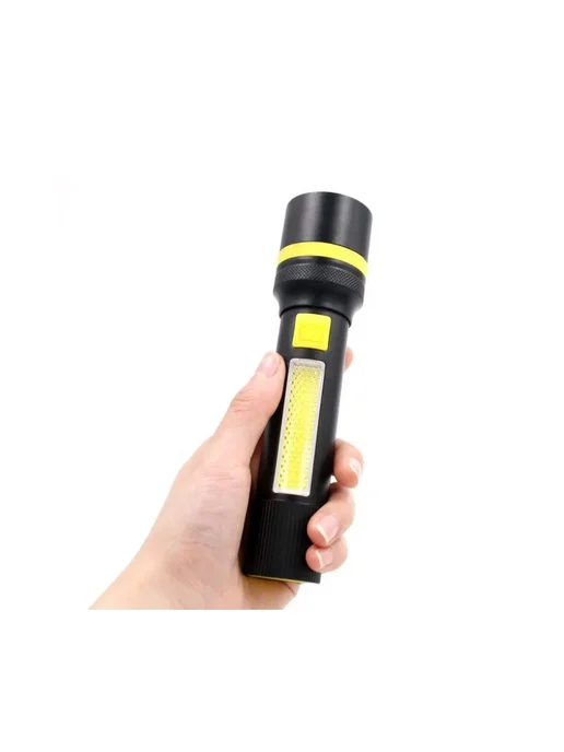 TOP-Store Светодиодный аккумуляторный фонарик F-028, вариант, фото 4