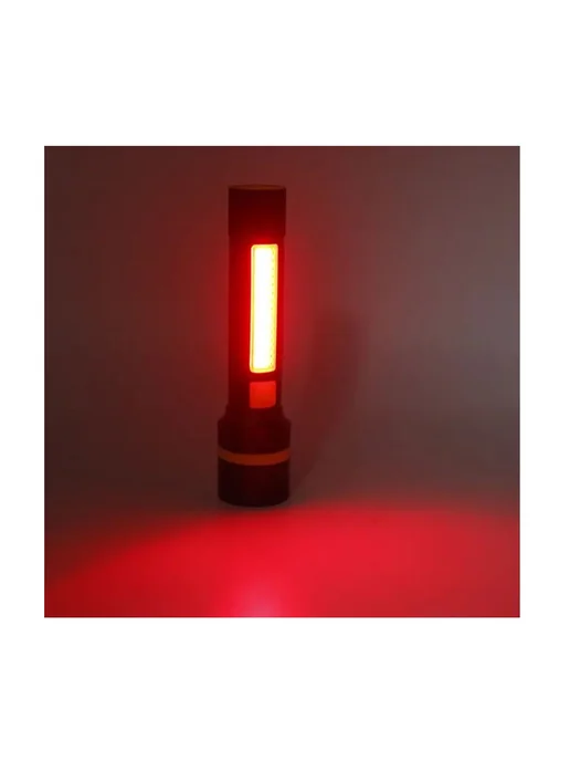 TOP-Store Светодиодный аккумуляторный фонарик F-028, вариант, фото 5
