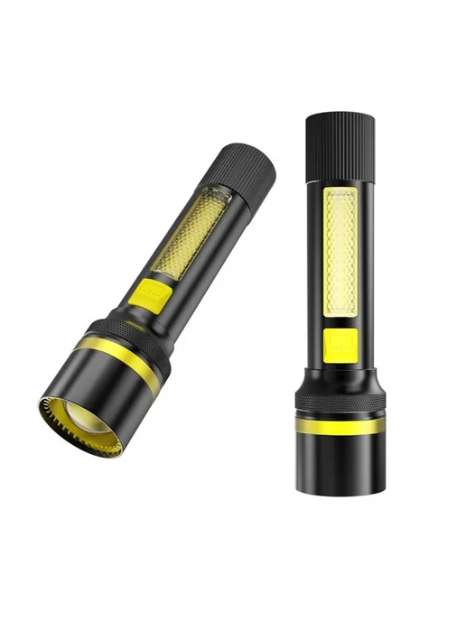TOP-Store Светодиодный аккумуляторный фонарик F-028, вариант, фото 6