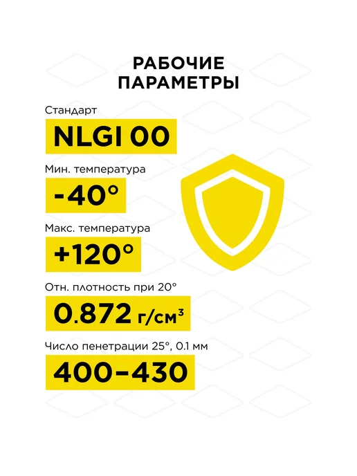DDE Смазка многофункциональная 0,1 л, 100 мл, фото 2