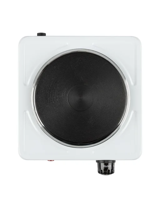 Energy Плита электрическая настольная одноконфорочная, белый, фото 7