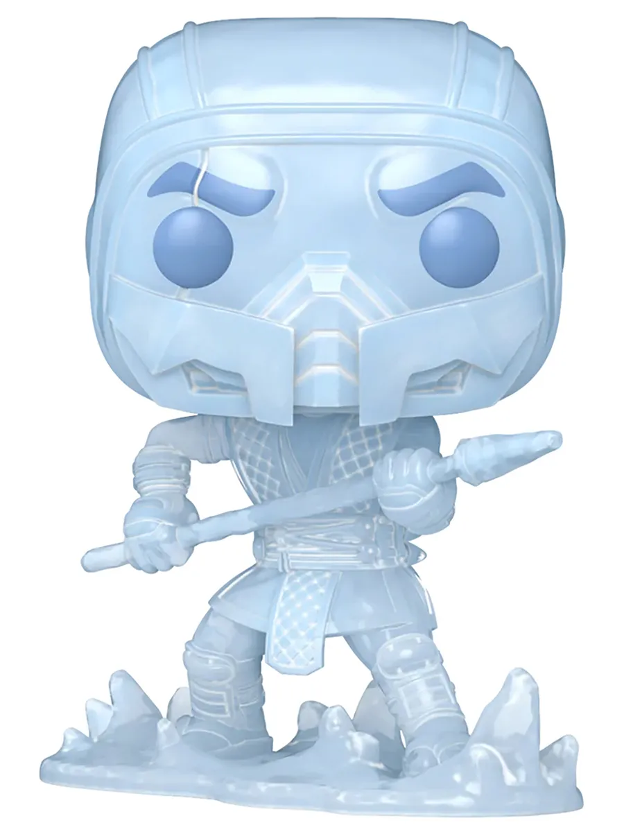 Фигурка Funko POP! Games Mortal Kombat 11 Fatality Sub-Zero Фигурка Funko POP! Games Mortal Kombat 11 Fatality Sub-Zero